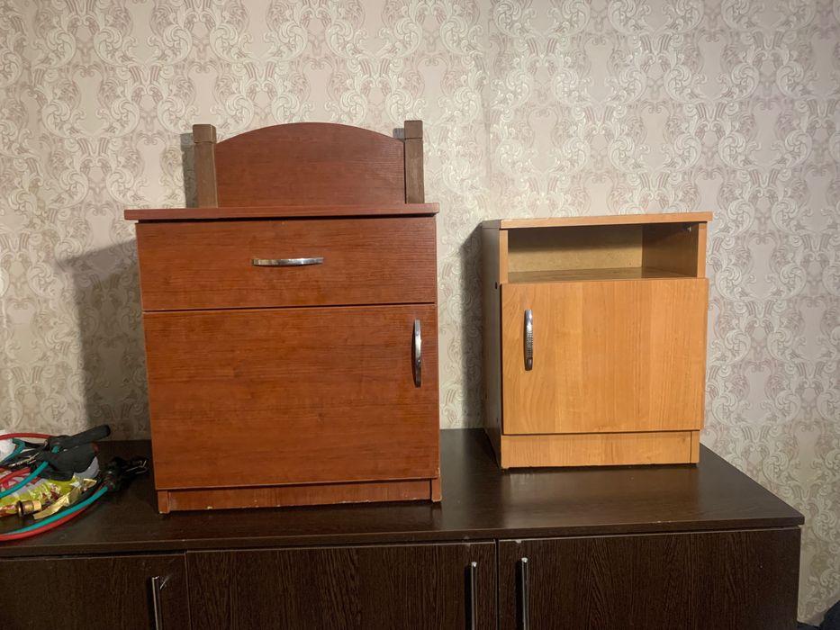 Тумбочка прикроватная тумба шкафчик