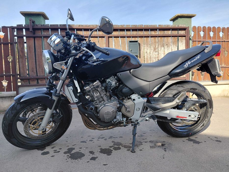 Honda Hornet 600 din 2002