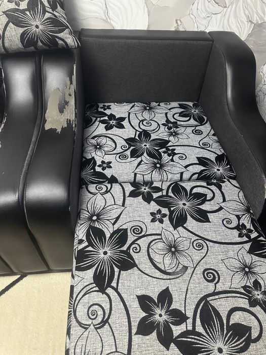 Продам угловой модульный диван