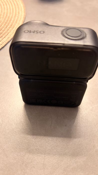 Нова DJI Osmo Nano 128GB+ аксесоари 24м гаранция