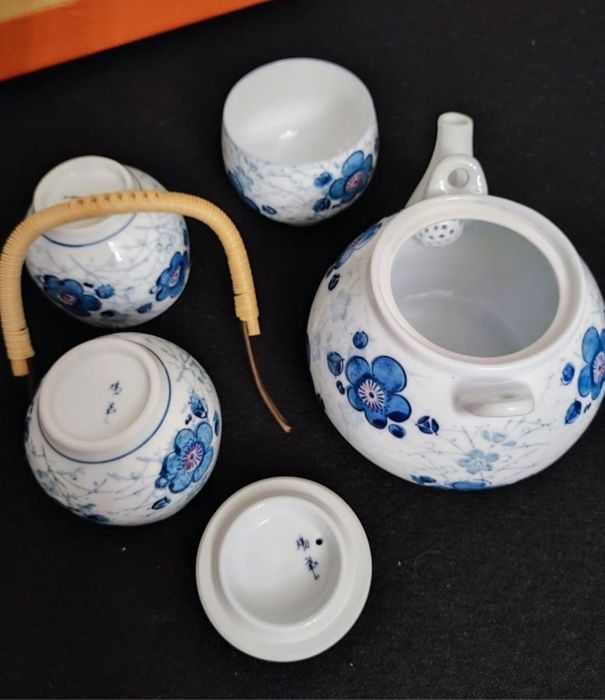 Сервиз Япония фарфор