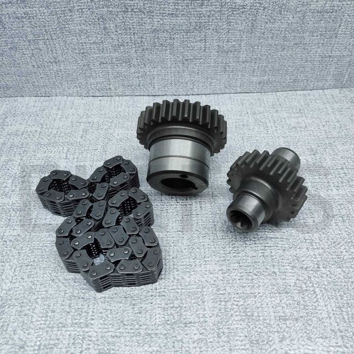 Комплект для привода гидронасоса на вилочный погрузчик TOYOTA 4Y