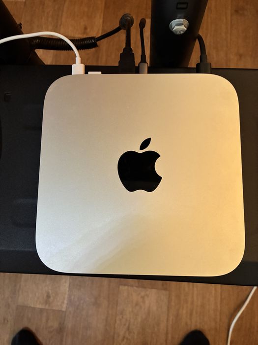 Apple Mac mini m1, обмен