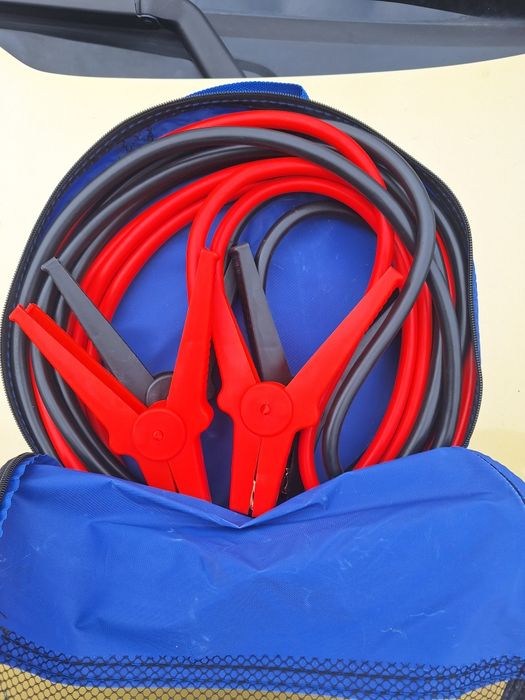 Cabluri pornire auto 1200 Amp,Profesionale