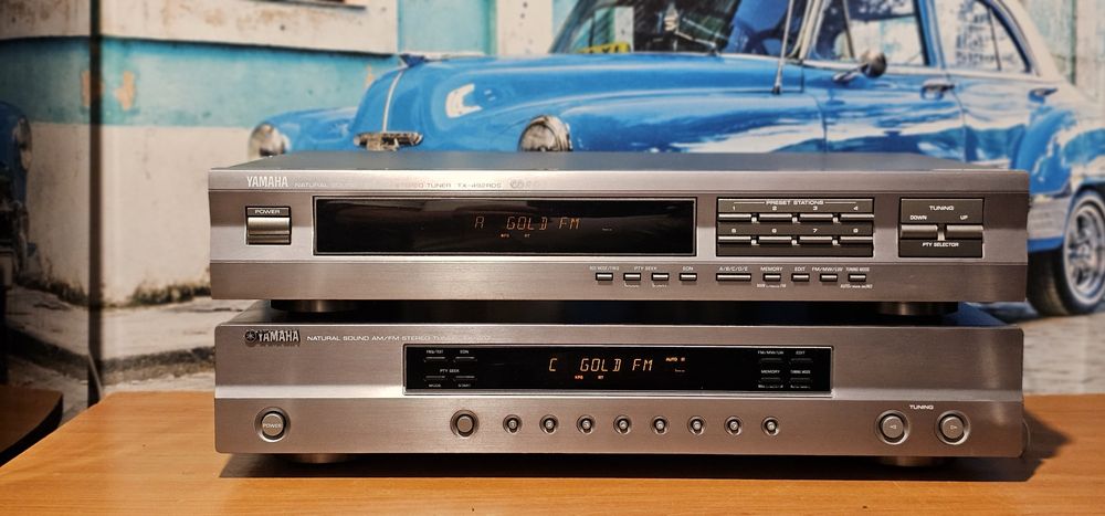 Tuner radio Yamaha TX 492 sau TX 497