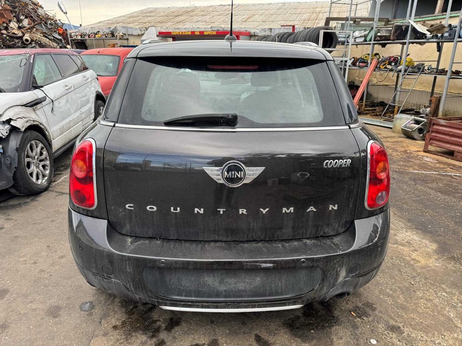 Мини Купър 2015г.