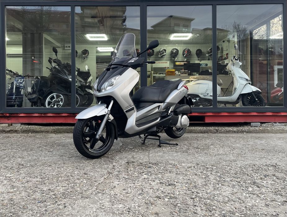 Scuter Yamaha X-Max 250 cm -Garantie-Transport Gratuit-