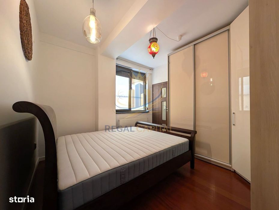 Apartament 3 Camere / Curte 35mp / Parcare /  Dămăroaia / Jiului /