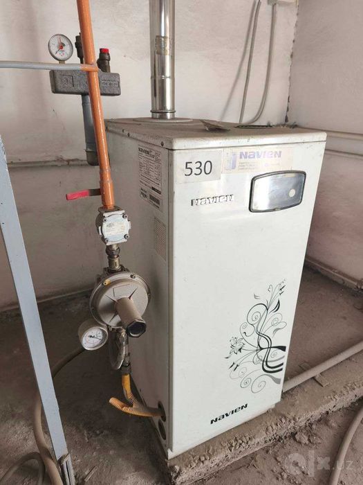 navien kotel 40kw