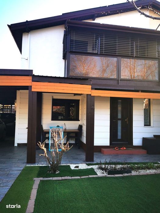 Casa de vanzare in Domnesti, Ilfov