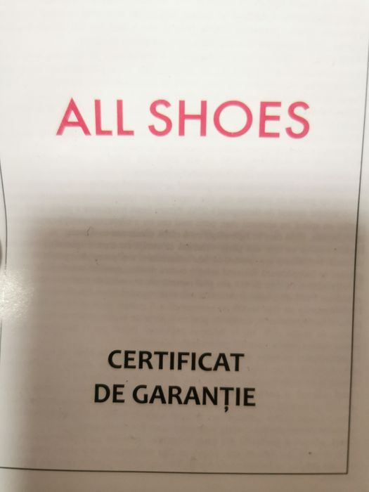 Pereche pantofi eleganți din piele întoarsă