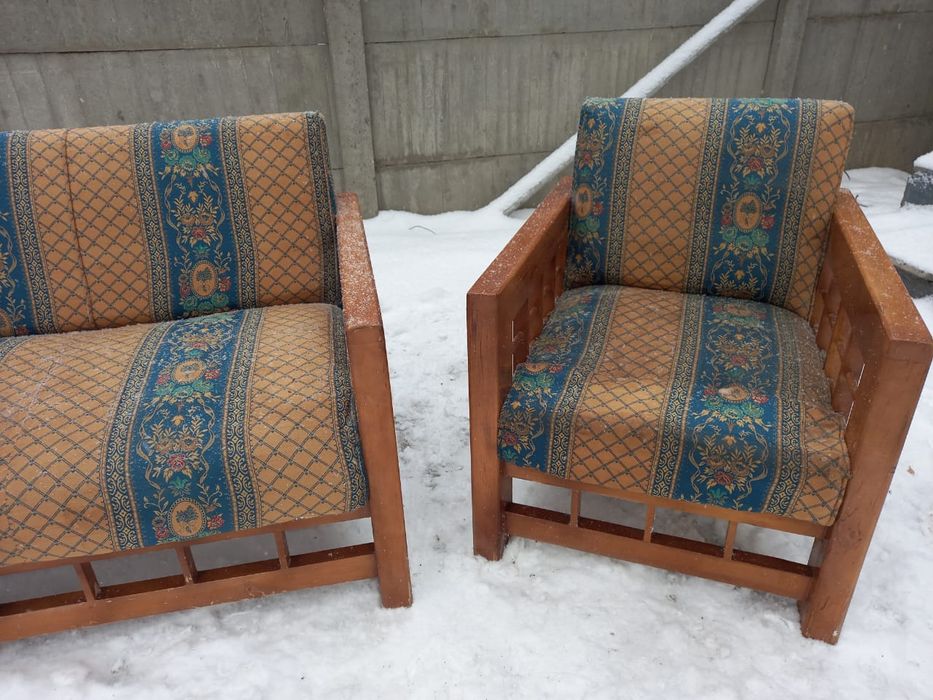 Продам мягкую мебель