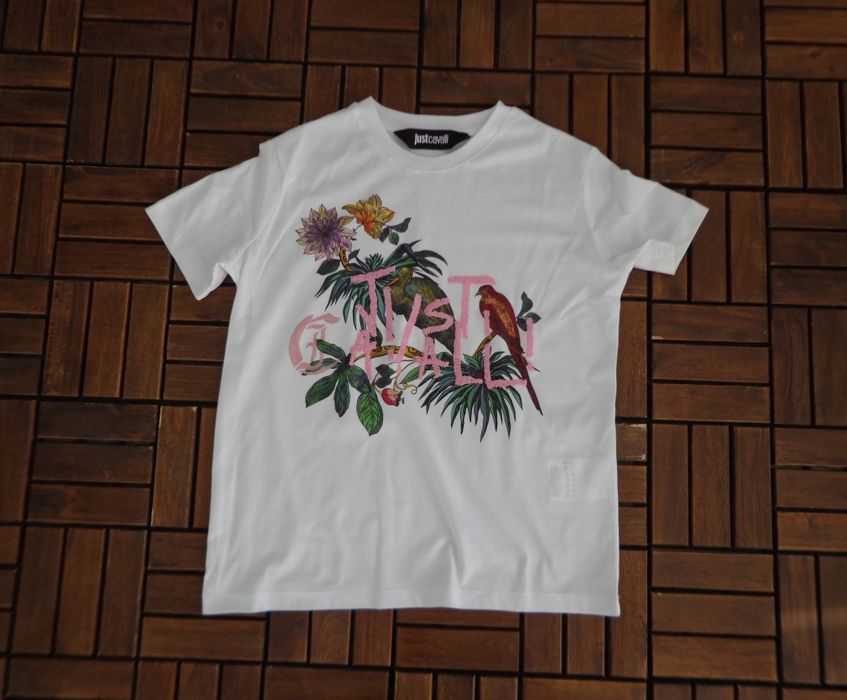 Дамска тениска Just Cavalli