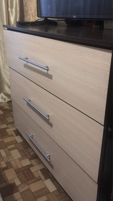 Продам комод б/у за 18.000 тг