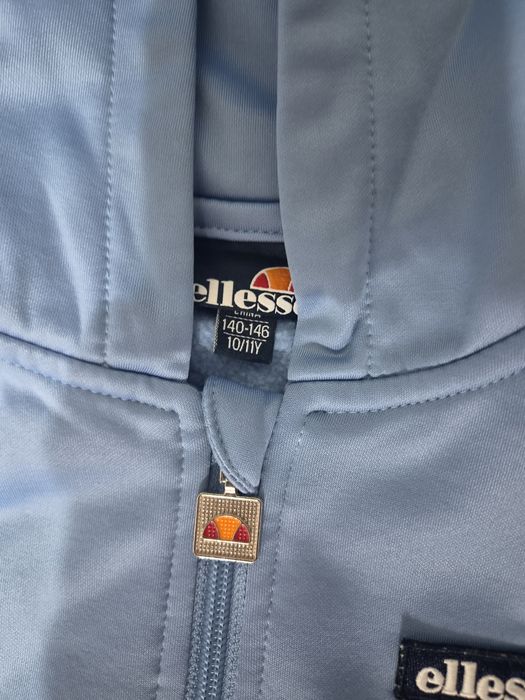 Анцунг за момче Ellesse