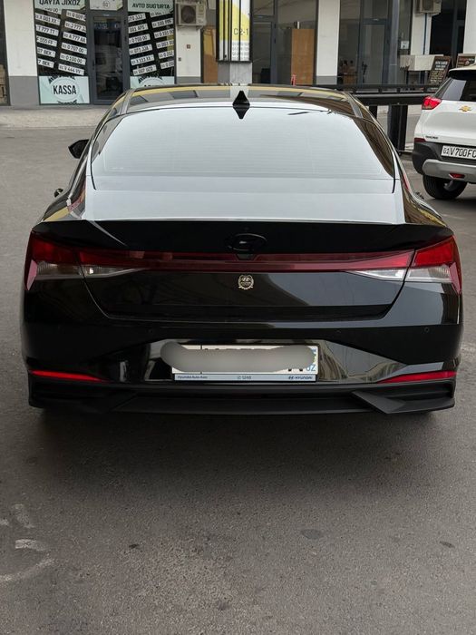 Elantra 1.6 naqtga va kredit
