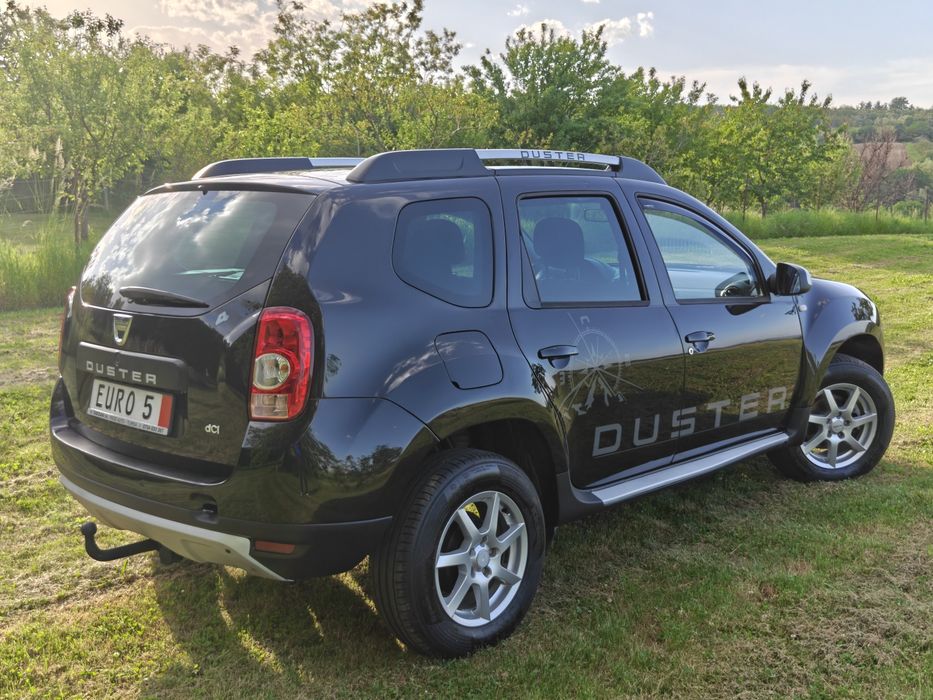 DACIA Duster 2012 — imagine 4