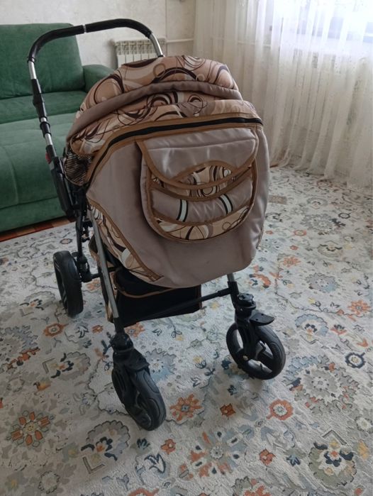 Прогулочная детская коляска Orion (Польша)