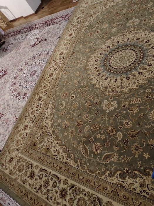 Ковер почти новый отличном состоянии