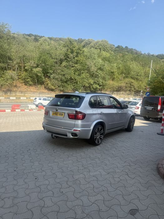 БМВ Х5 Е70 4d 306lci НА ЧАСТИ! BMW X5 E70 4d 306