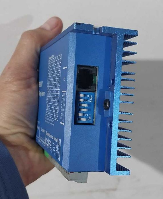 HBS57 драйвер шагового двигателя новый