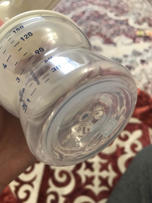 молокоотсос Chicco оригинал