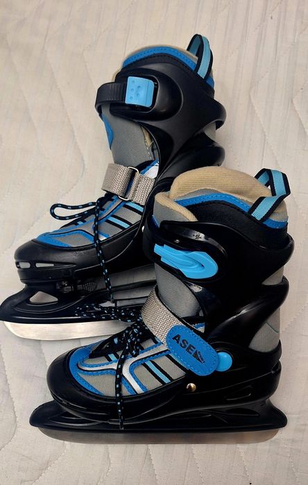 Коньки детские размер 30-33