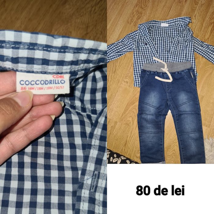 Îmbrăcăminte copii
