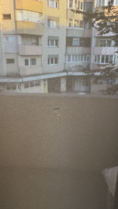 Vand perdea alba din voal