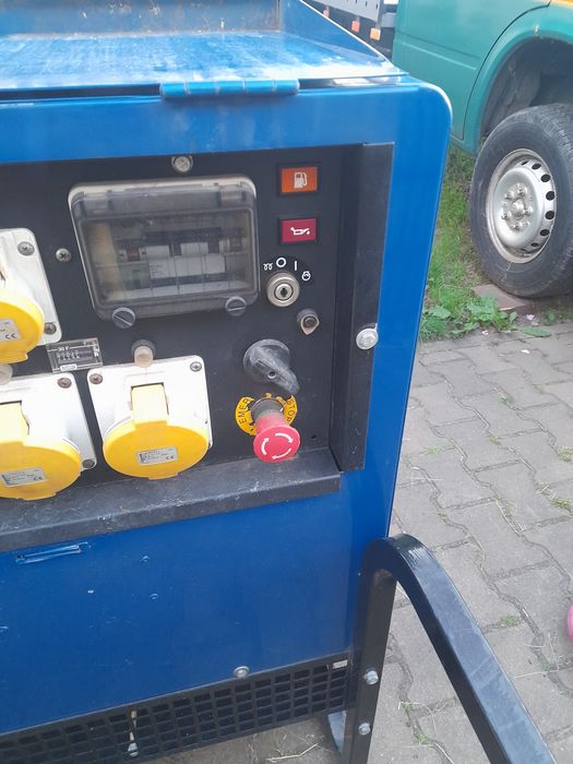 Generator electric Pramac 10kW