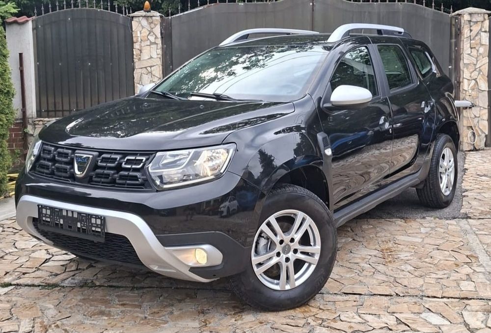 DACIA Duster 2018 — imagine 2