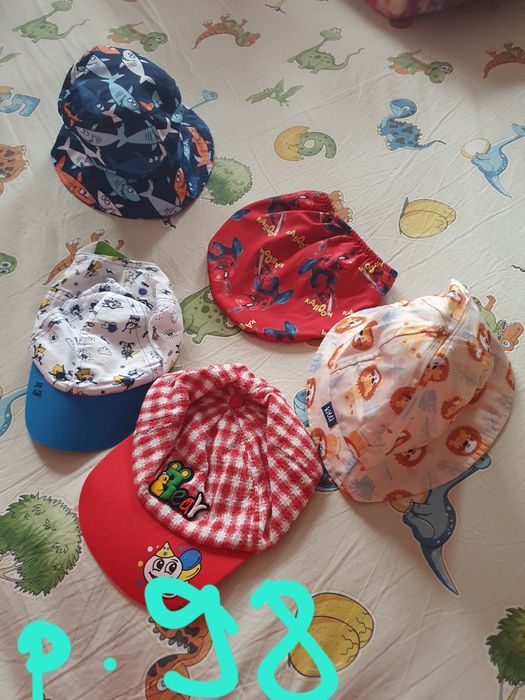 Детски къси панталони