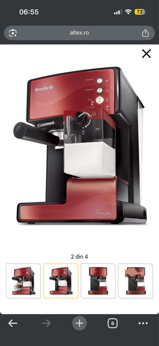 Expressor breville