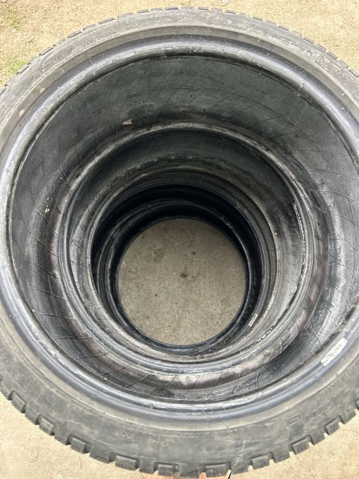 255 35 19 cu 225 40 19 Michelin alpin MS