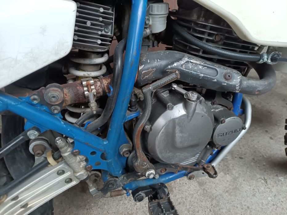 Suzuki DR350 Înmatriculat în România 1995 Cluj - Napoca Vânzare/Schimb
