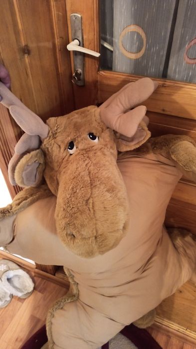 Vând ren mare de 1.2 metri