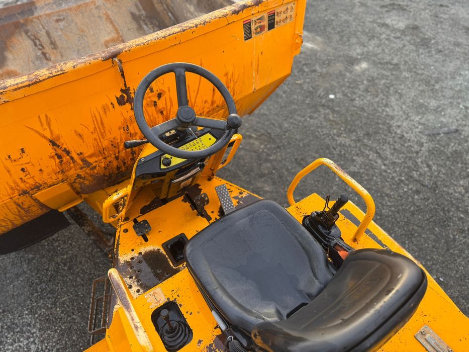 Dumper  Twhaites  9 tone   An 2018 ore 1600 service facut