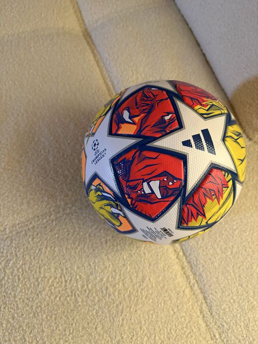 Minge Fotbal UCL Final 2024