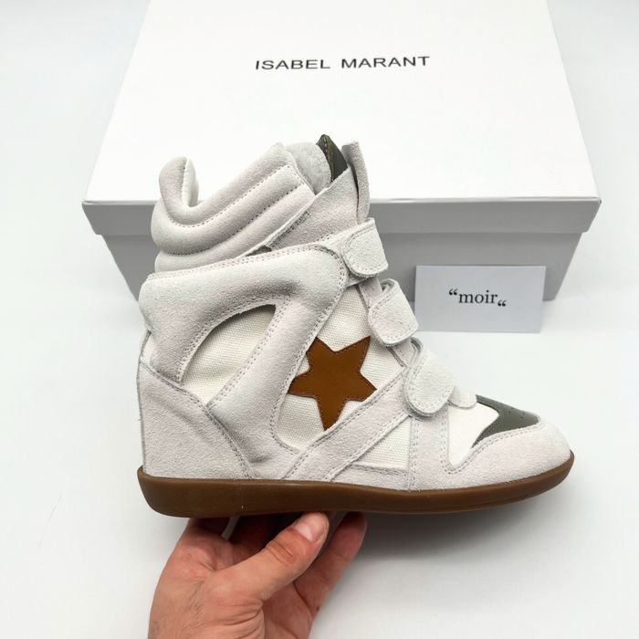 Isabel Marant Starly White