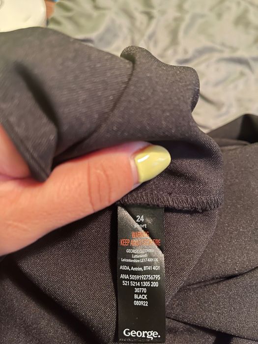 Дамски летен панталон