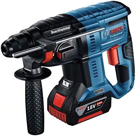 Bosch Professional 18V System Gbh Rotopercutor 2 baterii + încărcător