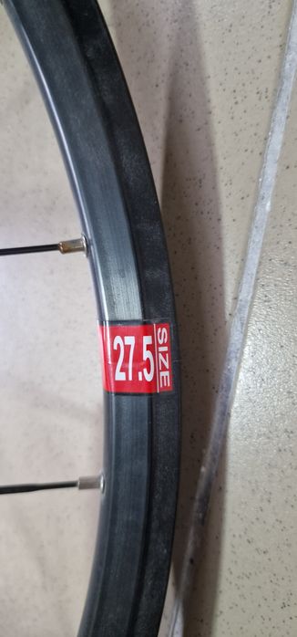 Колеса от велосипеда 27.5