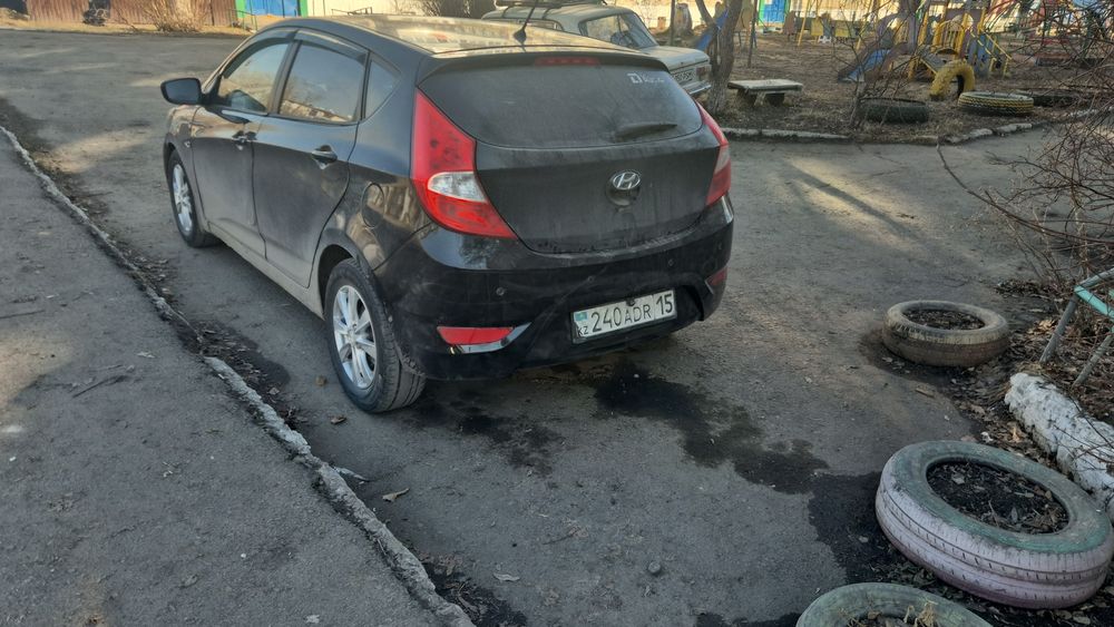 Продам хендай солярис