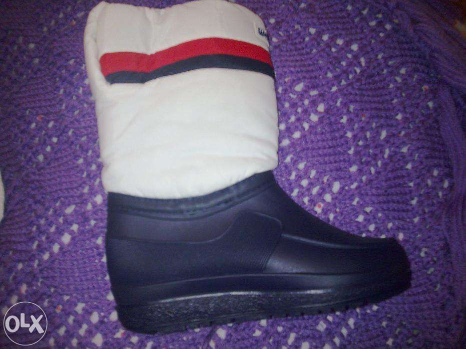 Сапожки (Италия) новые