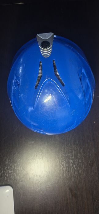 Uvex kid goggles/helmet