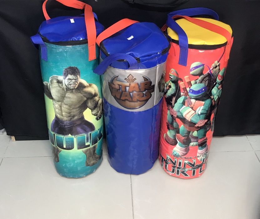 Перчатки боксёрские ( бокс)