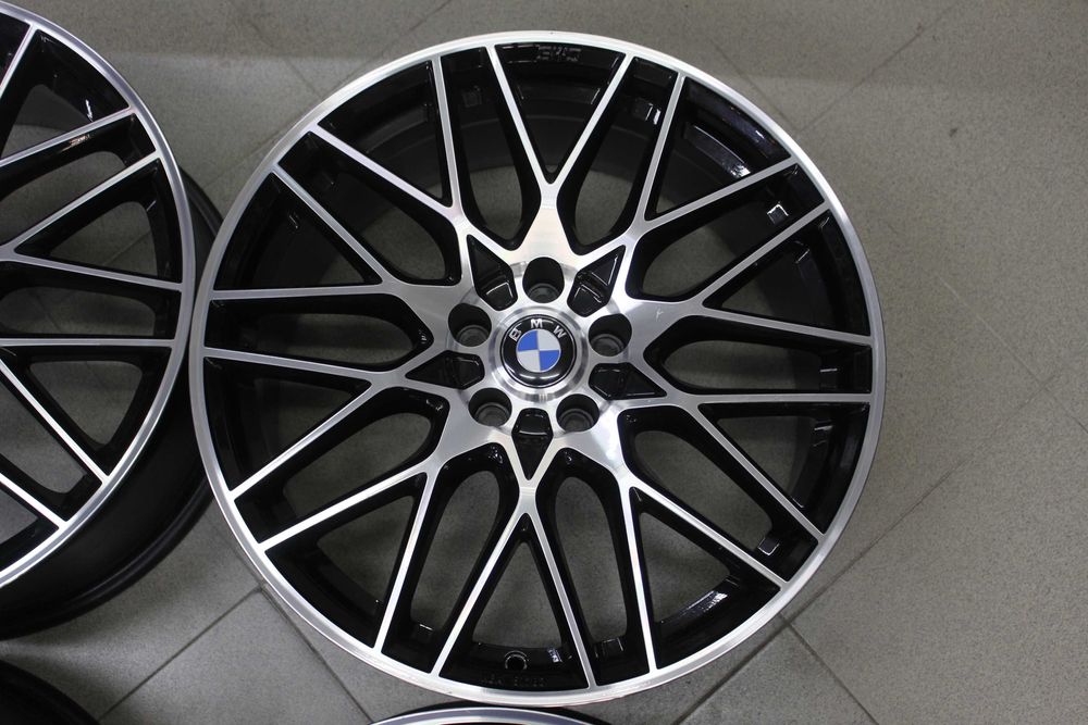 Джанти 19" BMW 5-серия G30, G31