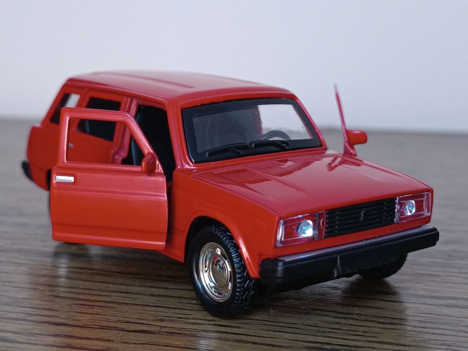 Модель Жигули ВАЗ2104