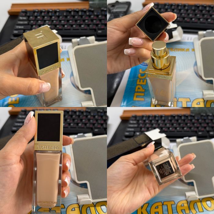 Tom ford architecture radiance тональная основа