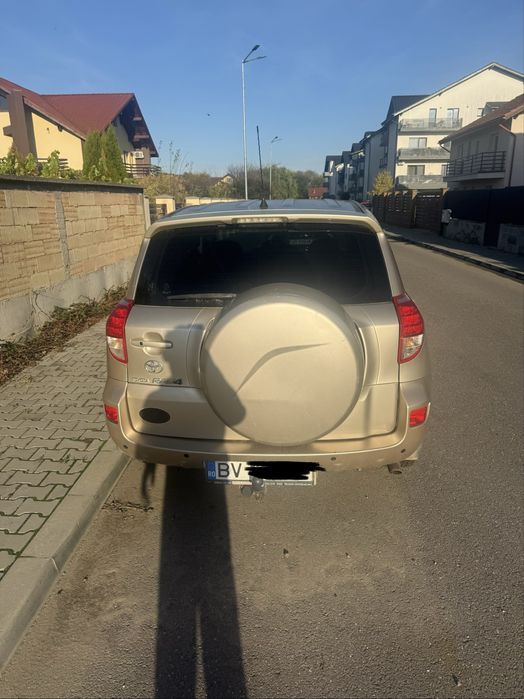 TOYOTA RAV4 2007 — imagine 5